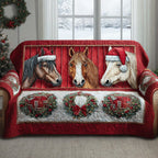 Winter Barn Sofa Cover