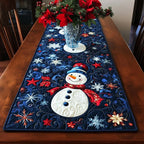 Winter Buddy Table Runner