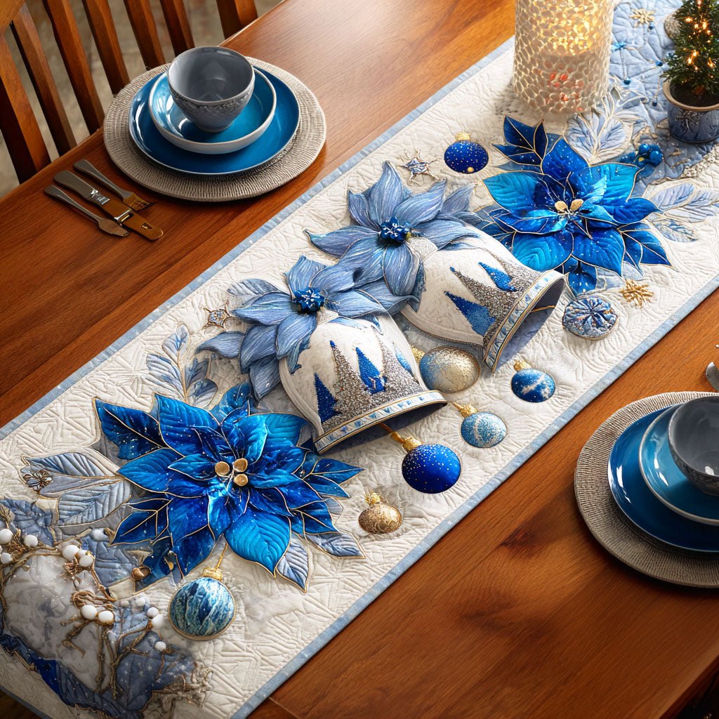 Winter Frost Dream Table Runner