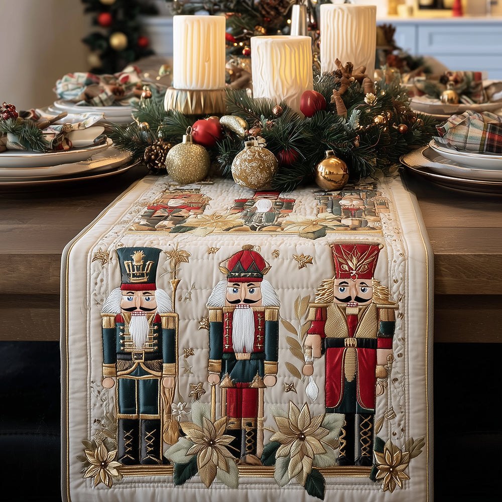 Winter Majesty Table Runner