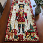 Winter Nutcracker Magic Table Runner