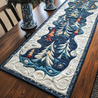 Winter Tree Splendor Table Runner