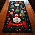 Winter Wishes Table Runner