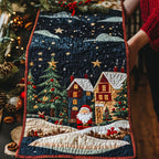 Winter Wonderland Lane Table Runner