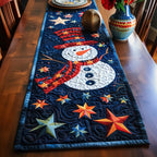Winter Magic Table Runner