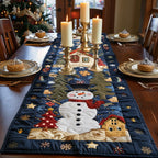 Winter Warmth Table Runner