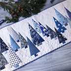 Winter Wonderland Pine Table Runner