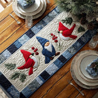 Winterberry Bliss Table Runner