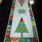 Winterfest Table Runner