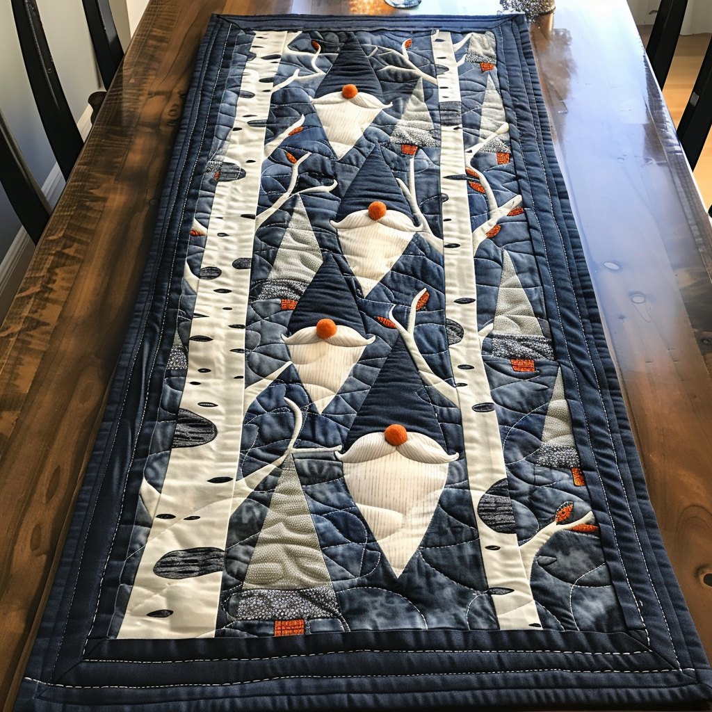 Wintergreen Table Runner