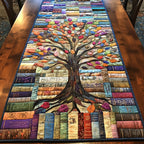 Wisdom Grove Table Runner