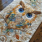 Wise Owl Table Runner