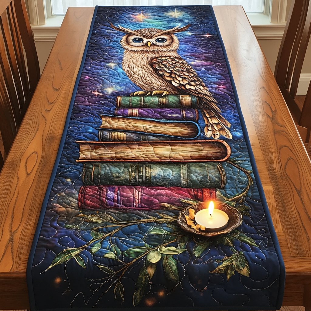 Wise Pages Table Runner