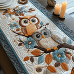 Wise Whimsy Table Runner