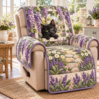 Wisteria Peek Sofa Cover