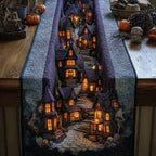 Witchlight Village Table Runner