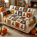 Witchy Paws Sofa Cover