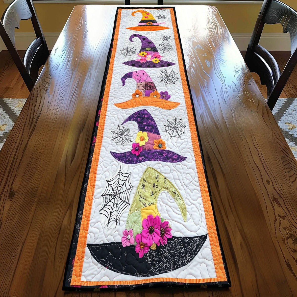 Witchy Whispers Table Runner