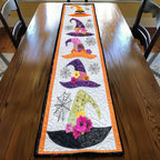 Witchy Whispers Table Runner