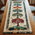 Woodland Bloom Table Runner