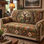 Woodland Buck Legacy Sofa Cover