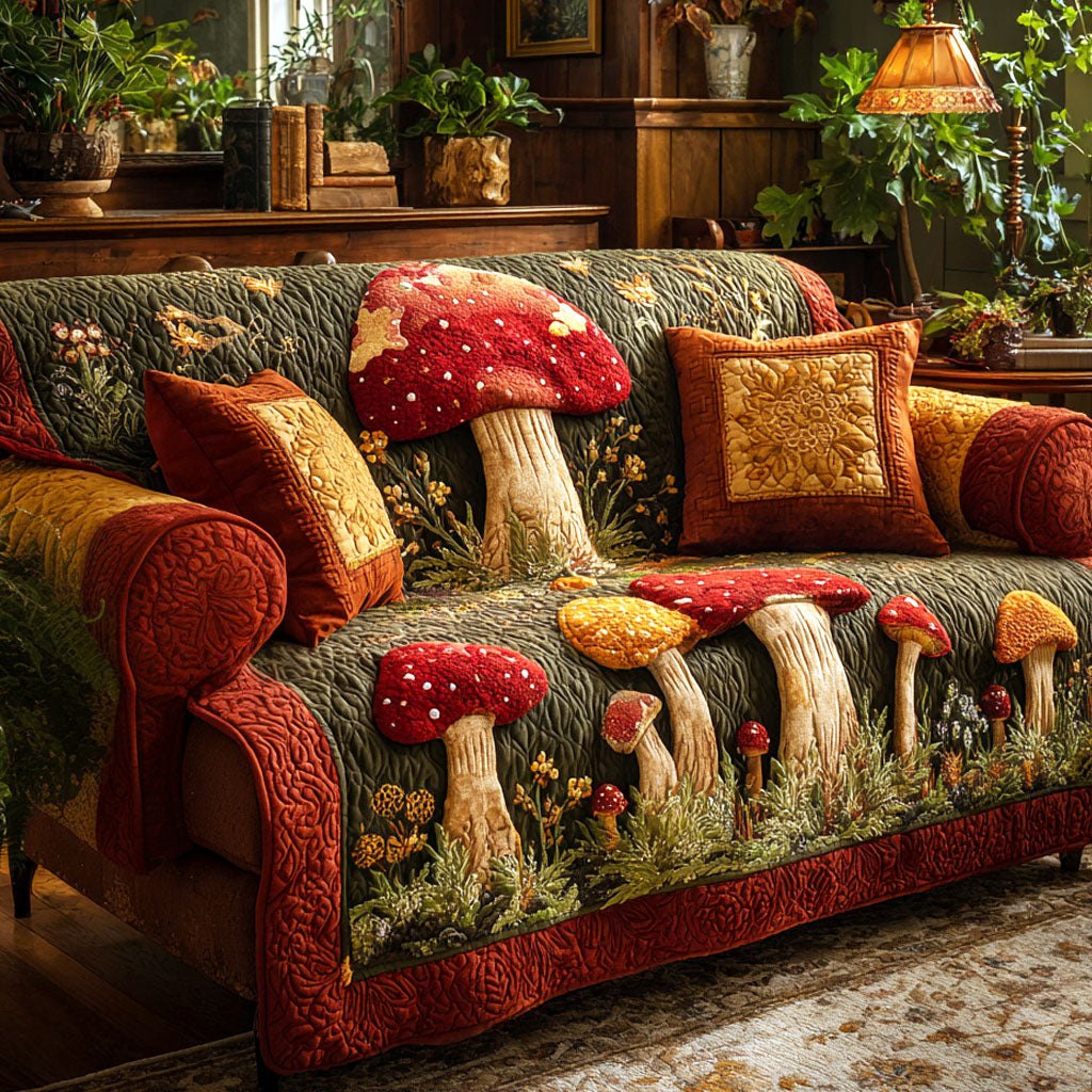 Woodland Dreams Sofa Cover