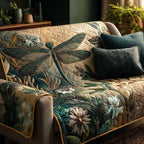 Woodland Flutter Sofa Cover
