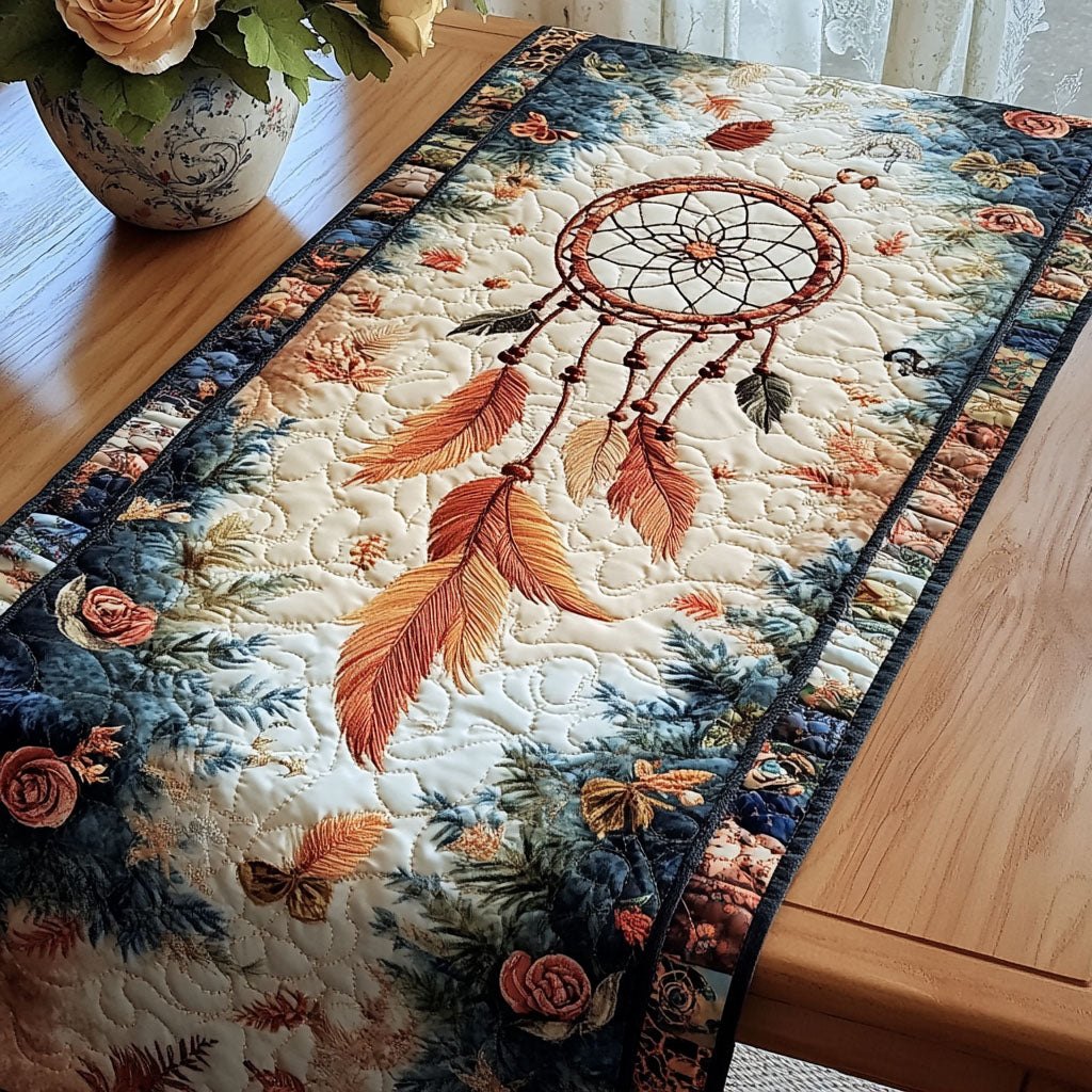 Woodland Harmony Table Runner
