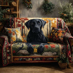 Woodland Lab Sofa Cover