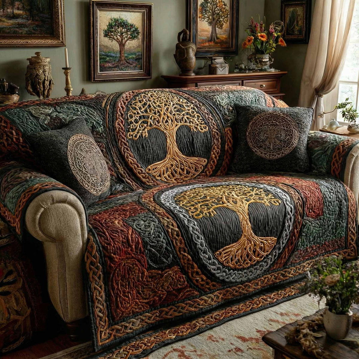 Woodland Legacy Sofa Cover