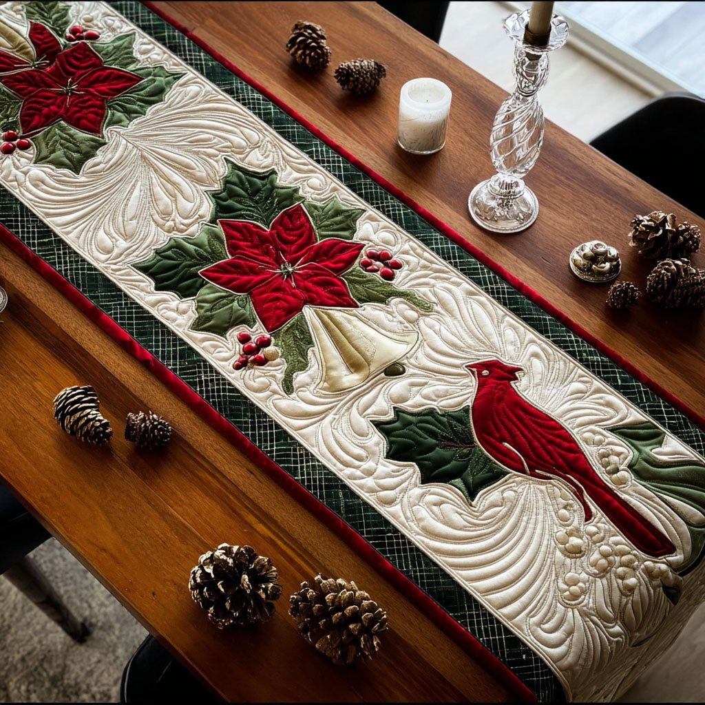 Woodland Melody Table Runner