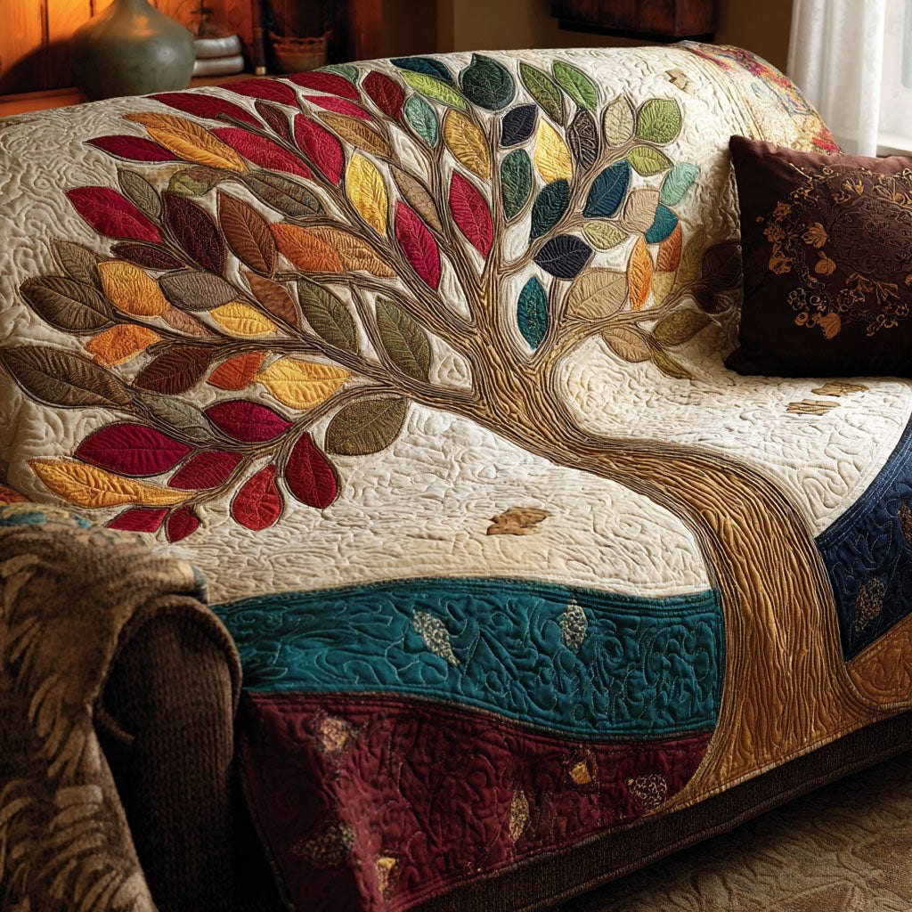 Woodland Spirit Sofa Cover