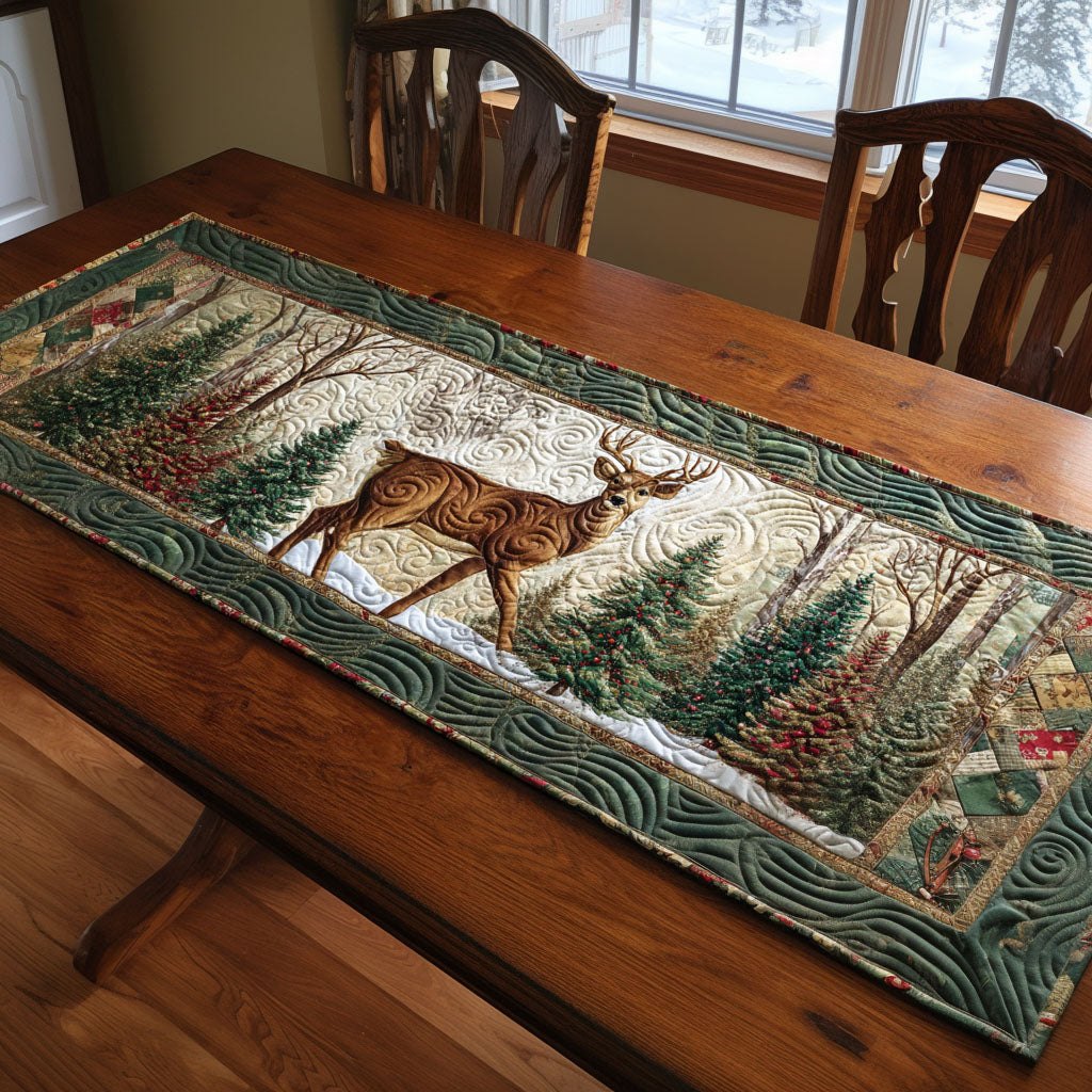 Woodland Trail Table Runner