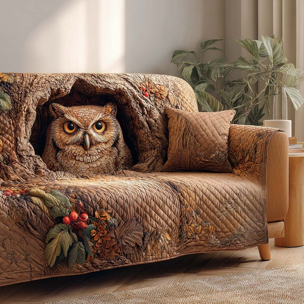 Woodland Sofa Cover