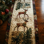 Woodland Elegance Table Runner