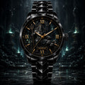 Custom Name Watch — personalized with a custom name