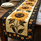 Yellow Fields Table Runner