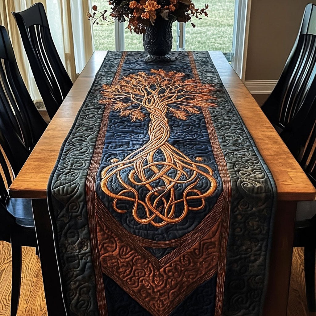 Yggdrasil Legacy Table Runner