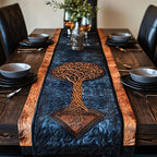 Yggdrasil Rising Table Runner