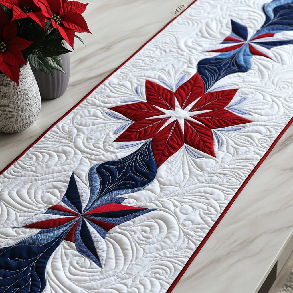 Yuletide Bliss Table Runner