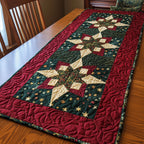 Yuletide Comfort Table Runner