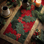Yuletide Dream Table Runner