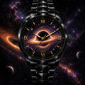 Custom Name Watch — personalized with a custom name
