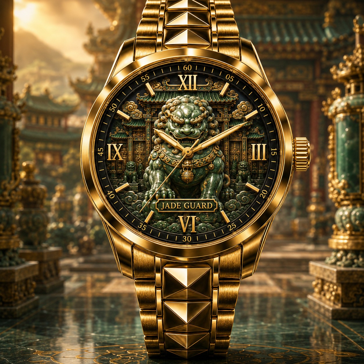 2f35d125-50c3-4294-8bc4-c280c57a99b3.png Custom Name Watch — personalized with a custom name