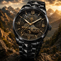 Custom Mountain Truck Watch — personalized with a custom name
