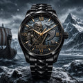 Custom Viking Watch — personalized with a custom name