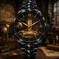 Custom Name Watch — personalized with a custom name