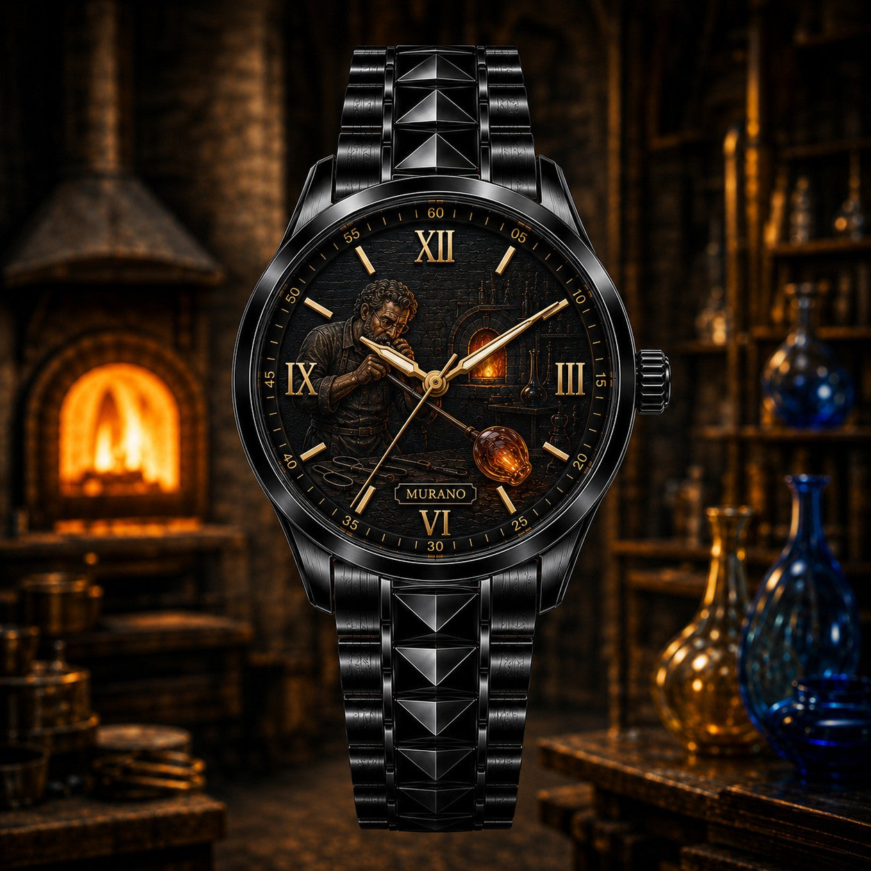 2d870c73-73bd-450f-9c3f-1cc4dfed263e.png Custom Name Watch — personalized with a custom name