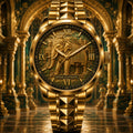 Bb6b4612-d88d-4ec6-aa13-3471a5e08b7c.png Custom Name Watch — personalized with a custom name