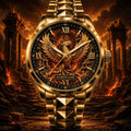 Custom Phoenix Watch — personalized with a custom name
